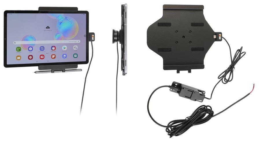 727166 Aktiv Halterung für eine feste Installation - Samsung Galaxy Tab S6 105 SM-T860/SM-T865 1