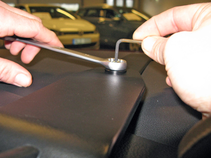 213522 Verstärkter ProClip - Volkswagen Golf VII Variant 13-19 6