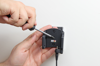 530806 Aktiv Halterung mit Zigarettenanzünder-Stecker - Airbus TH1n 5