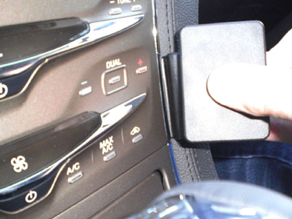 854547 ProClip - Lincoln MKX 11-15 2