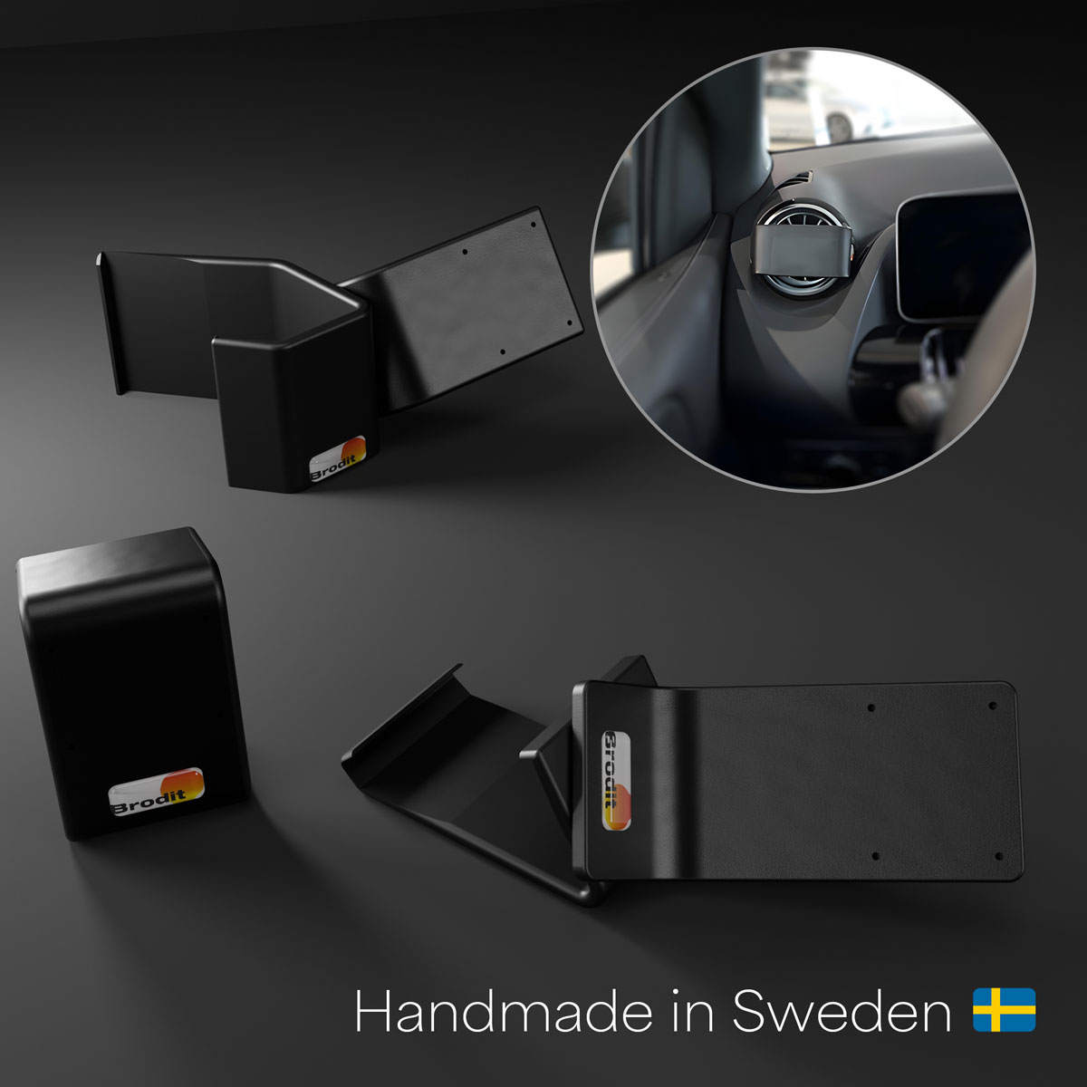 805495 ProClip - Mercedes Benz B-Klasse 19-24 0