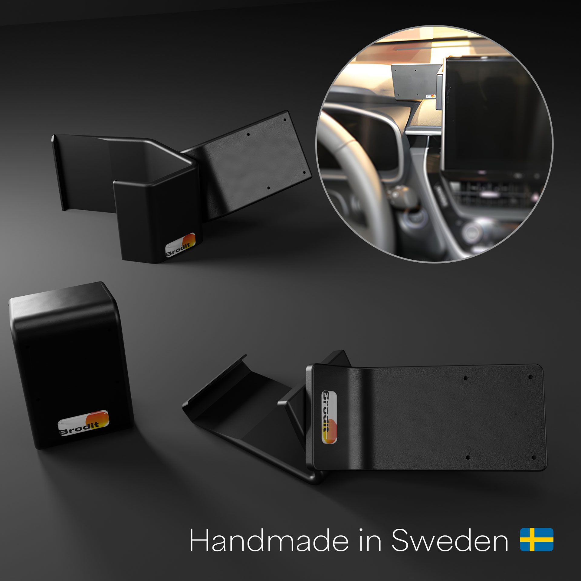 855850 ProClip - Toyota Corolla/ Corolla Cross 23-25/ Suzuki Swace 25 0