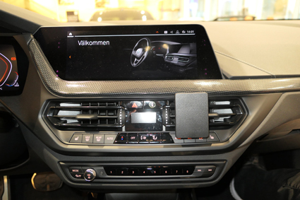 855577 ProClip - BMW 1-series F40 20-23 7