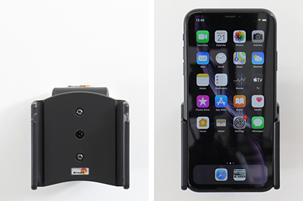 711265 Passiv Halterung mit Kugelgelenk - Apple iPhone XR 9