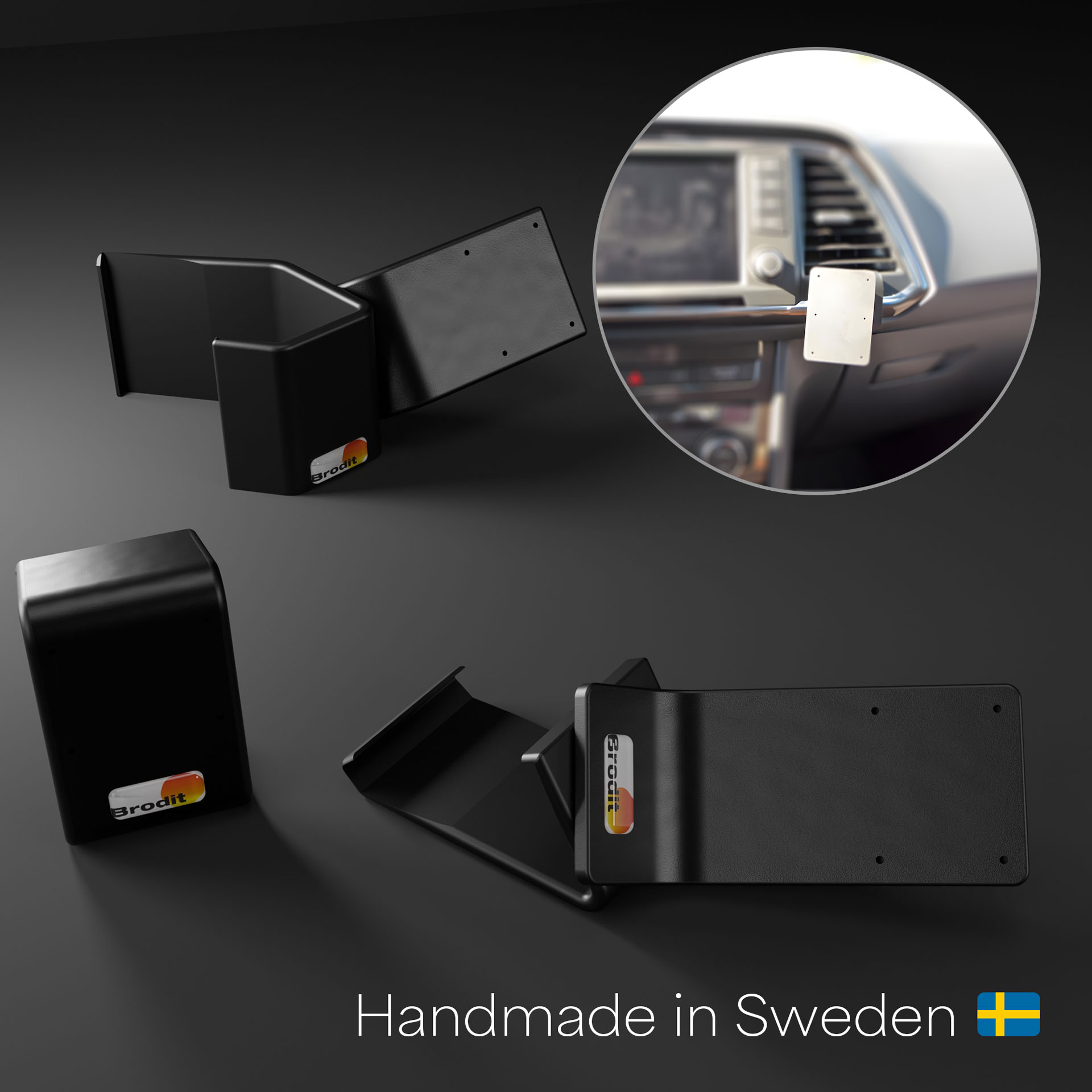 855255 ProClip - Seat Ateca 17-24 1