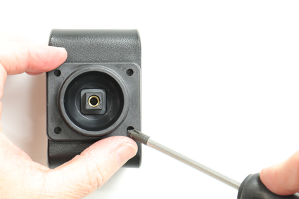 711044 Passiv Halterung mit Kugelgelenk - Ingenico iSMP4 4