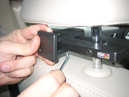 811070 Kopfstützen-Befestigung 5