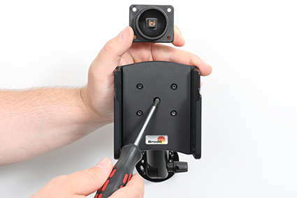 711356 Passiv Halterung mit Kugelgelenk - Samsung Galaxy Xcover 6 Pro 1