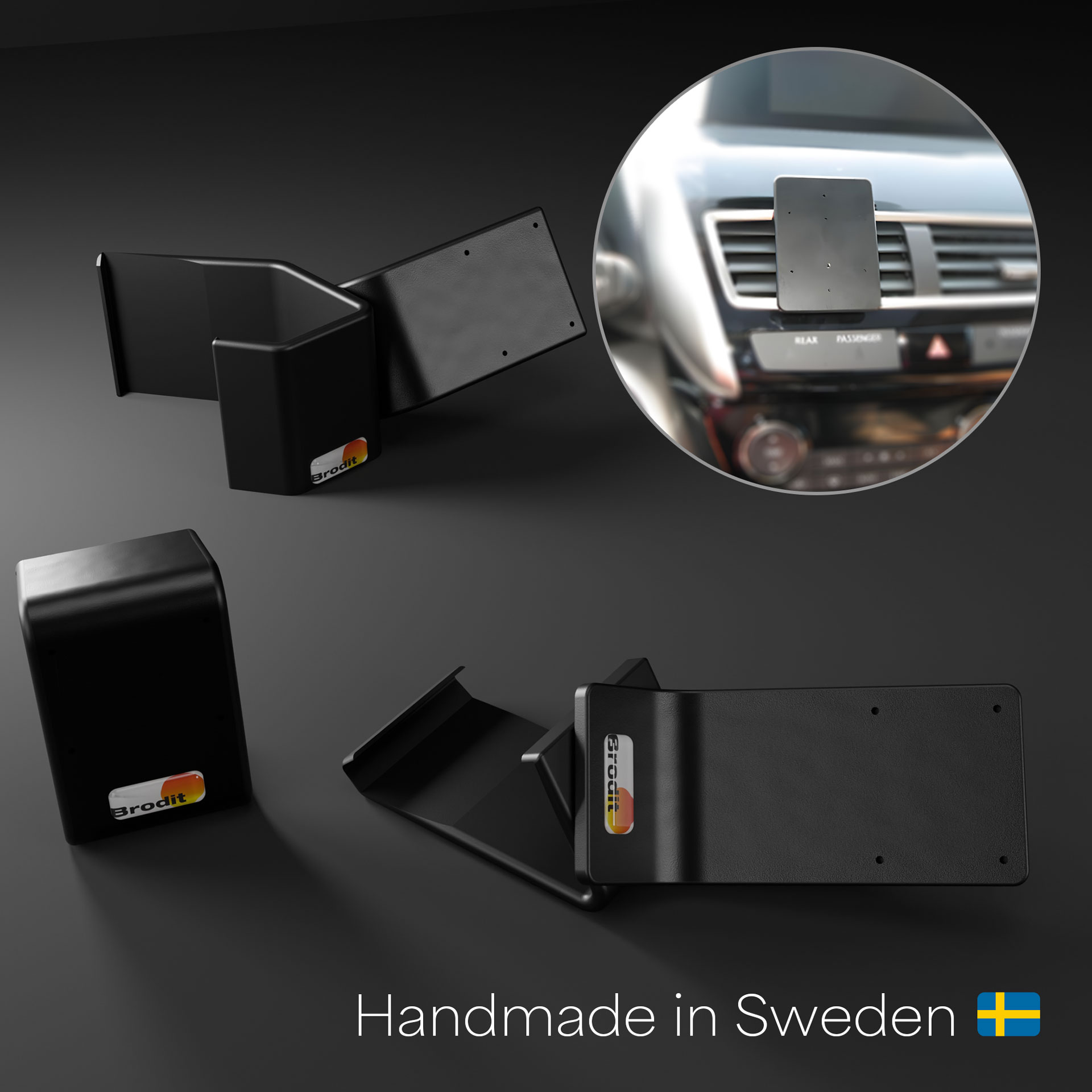 855409 ProClip - Mitsubishi Eclipse Cross 18-24 0