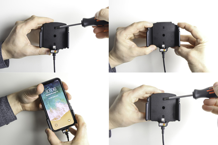 727013 Aktiv Halterung für eine feste Installation - Apple iPhone X 2