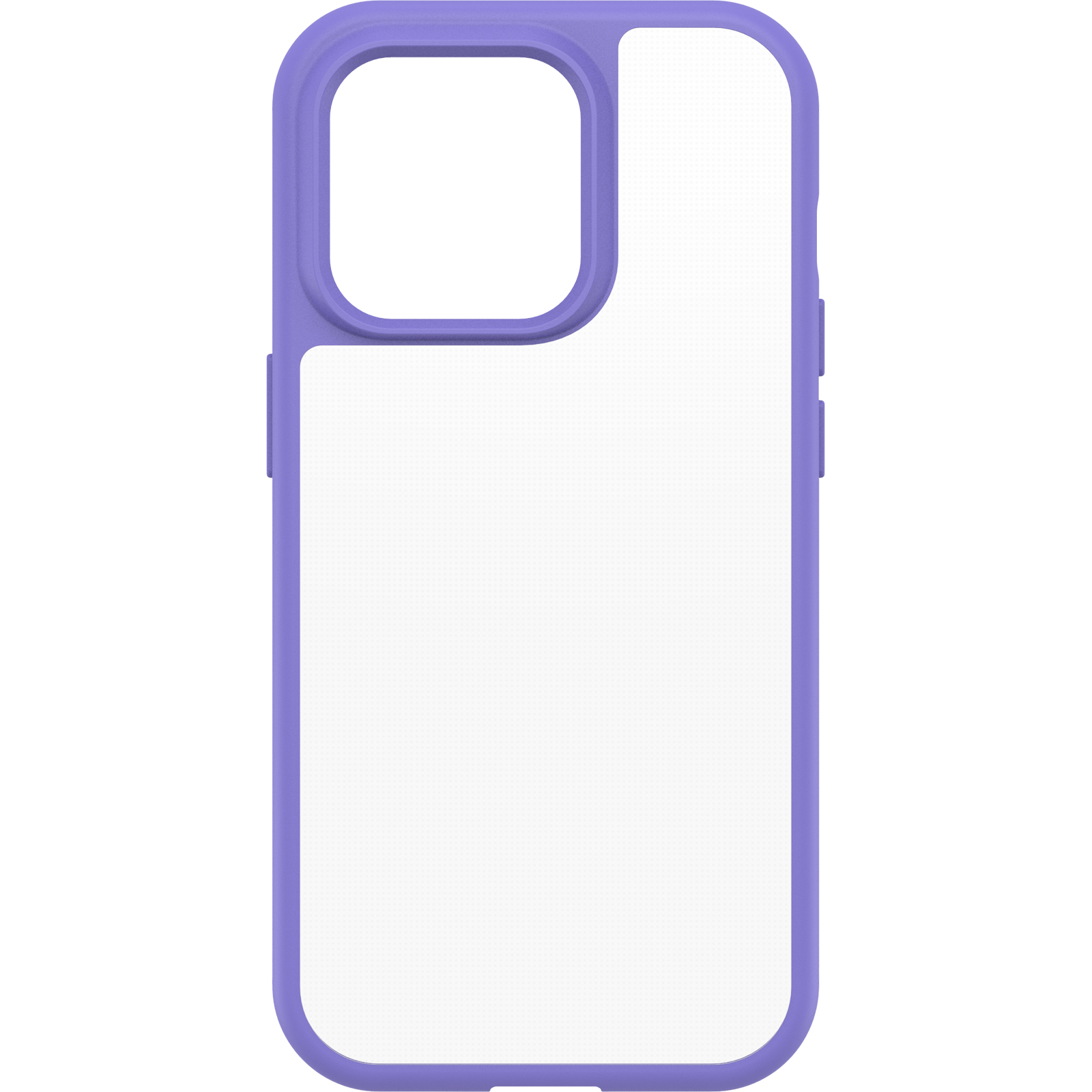 77-88895 OtterBox React Apple iPhone 14 Pro Purplexing - clear/purple - ProPack 4