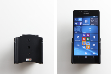 511829 Passiv Halterung mit Kugelgelenk - Microsoft Lumia 950 6
