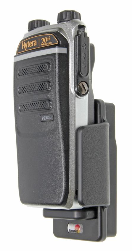 510774 Passiv Halterung - Hytera PD605 2