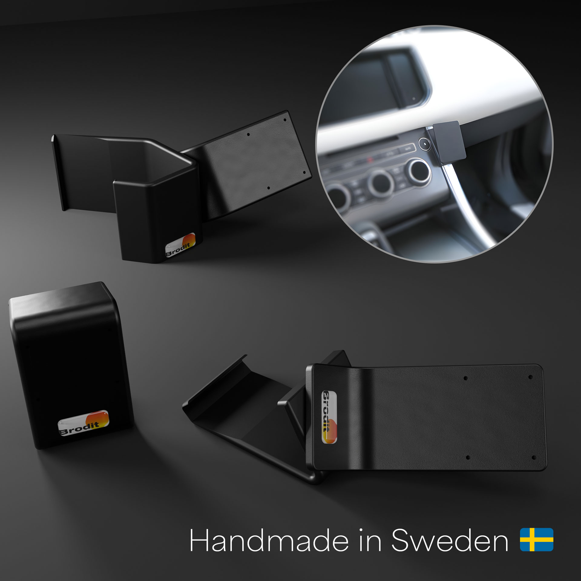 854938 ProClip - Land Rover Range Rover Sport 14-19 1