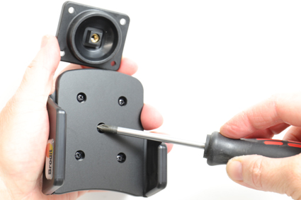 711044 Passiv Halterung mit Kugelgelenk - Ingenico iSMP4 3