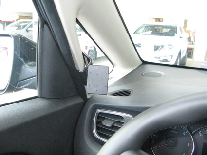 804949 ProClip - Kia Carens IV 14-19 5