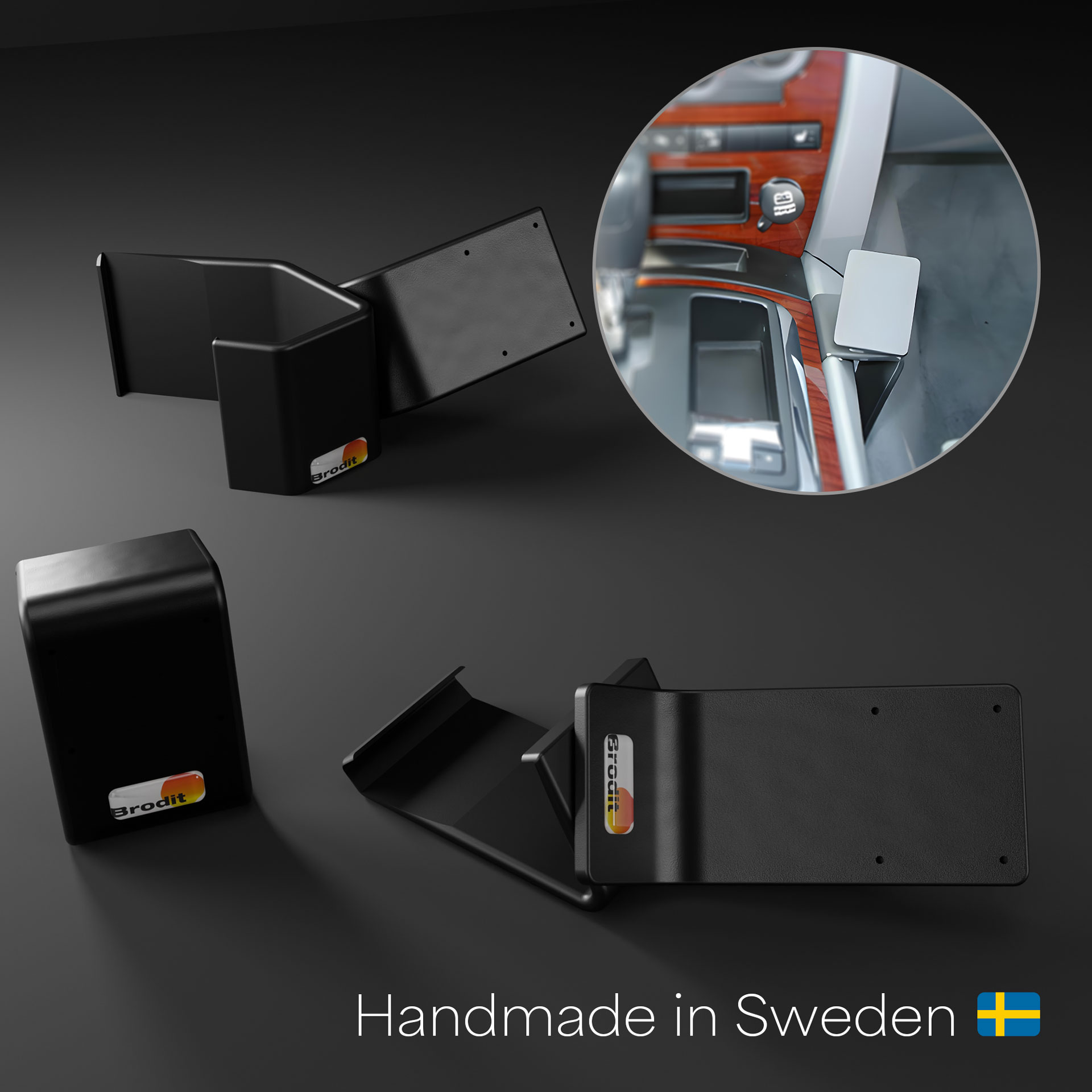 833699 ProClip - Jeep Commander 06-10 0