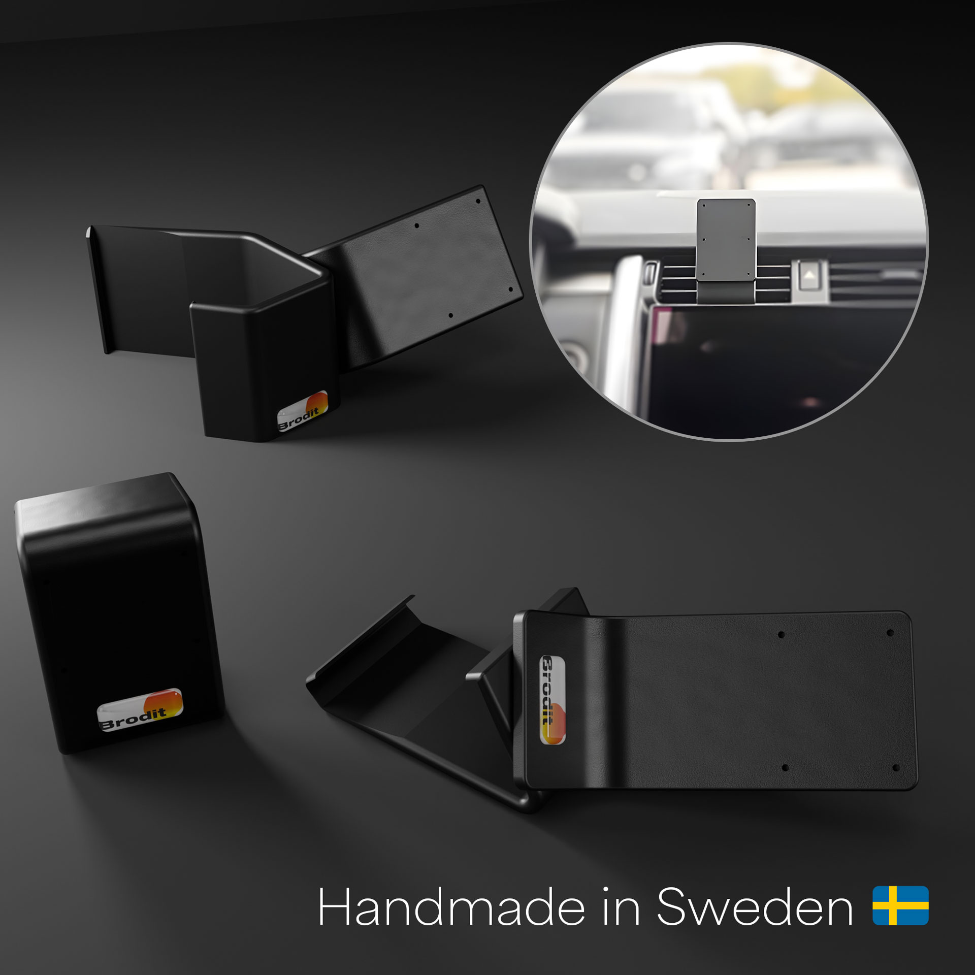 855959 ProClip - Land Rover Discovery 2021-2024 0