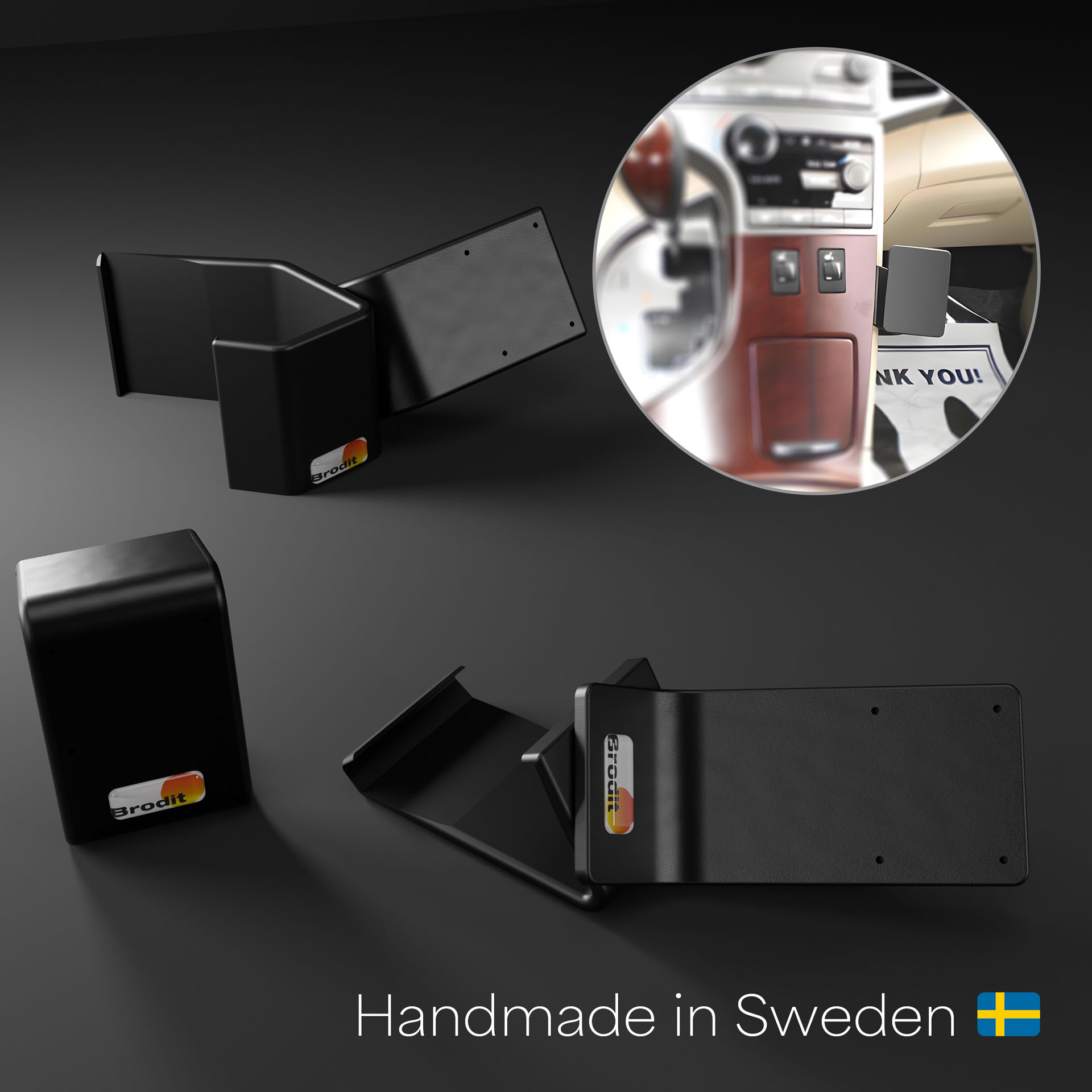 854327 ProClip - Toyota Venza 09-12 1