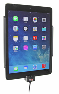 521577 Aktiv Halterung mit Zigarettenanzünder-Stecker - Apple iPad 5th Gen (A1822, A1823) 5