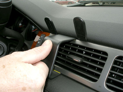 853839 ProClip - Chevrolet Avalanche 07-13 5