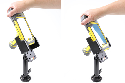 216030 Passiv Halterung - Cognex MX-1000 4