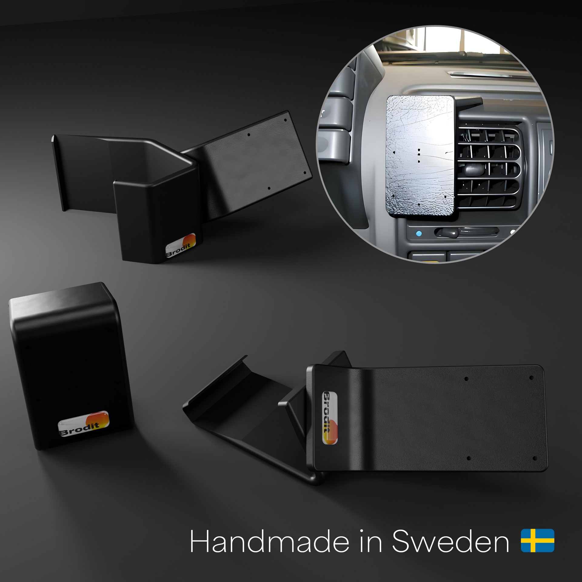 852096 ProClip - Land Rover Discovery 1+2 94-04 0