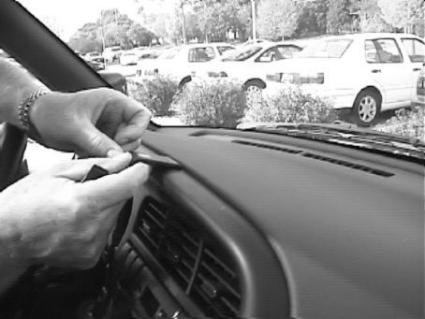 852380 ProClip - Opel Monterey 97-05 7