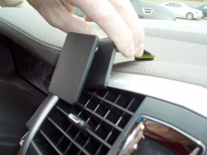 854026 ProClip - Cadillac SRX 07-09 3