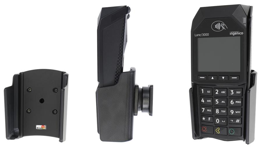 711315 Passiv Halterung für Ingenico 3000/Lane 2