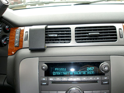 853839 ProClip - Chevrolet Avalanche 07-13 5