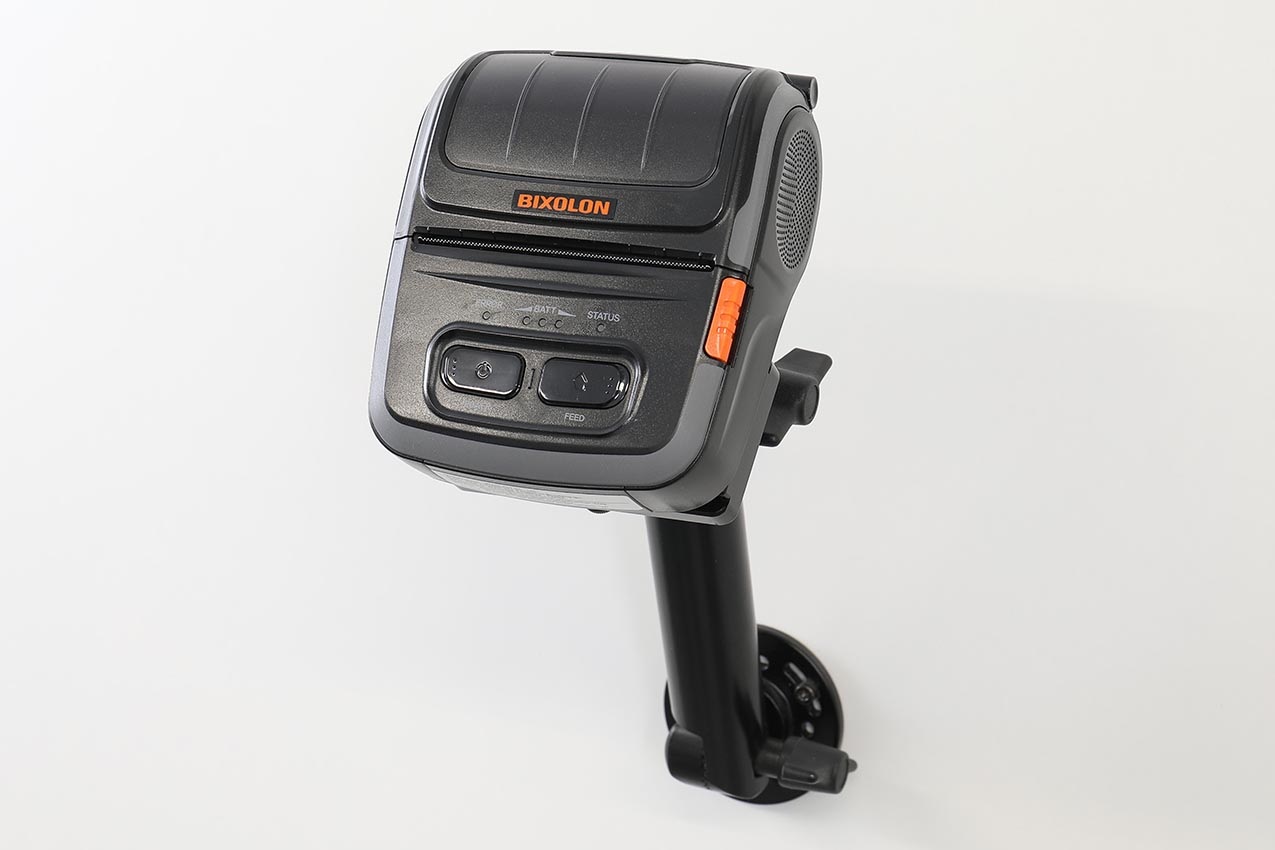 217129 Brodit Halterung für Bixolon SPP-R310 5