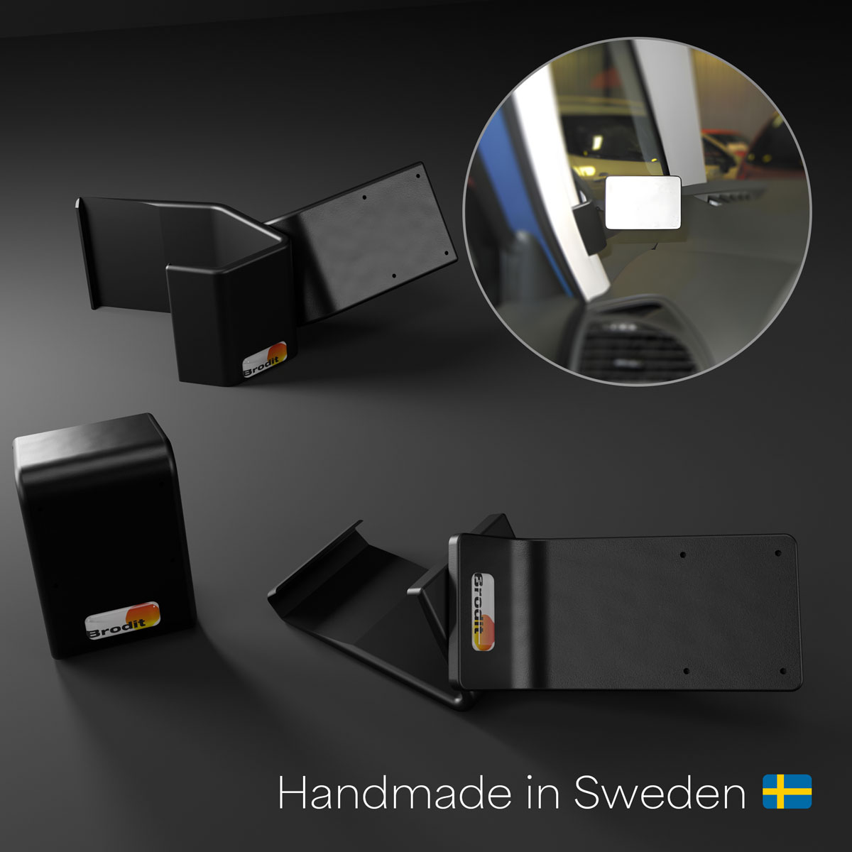 804080 ProClip - Citroen C4 Grand Picasso 07-13 0