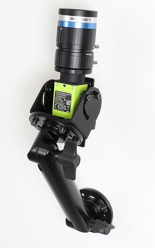 217204 Brodit U-Halterung für Zebra CV60 2