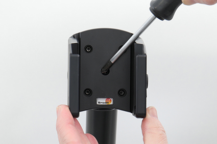 711223 Passiv Halterung mit Kugelgelenk - CipherLab RK95 7