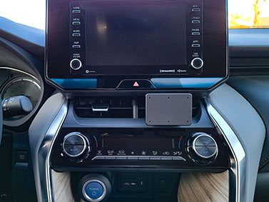 855658 ProClip - Toyota Venza 20 7
