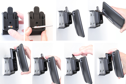 216070 Befestigung - TomTom Via 62 4