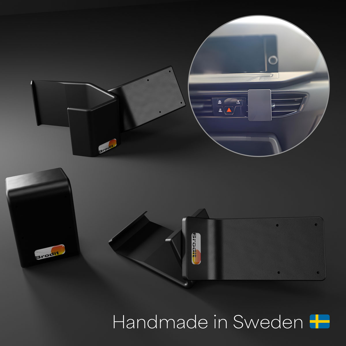 855662 ProClip - Volkswagen Caddy Cargo 21-24 0