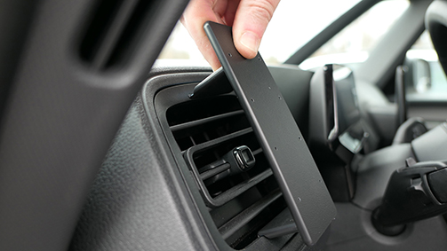 806032 ProClip - Volkswagen ID. Buzz Cargo 23- 4
