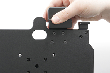 216329 Bolzenschlossmodul für Halter für Samsung Galaxy Tab Active 4 Pro 3
