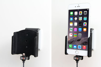 521804 Aktiv Halterung mit Zigarettenanzünder-Stecker - Apple iPhone 6S Plus 9
