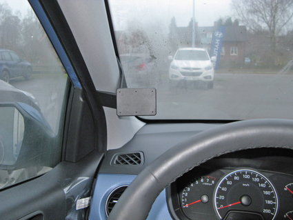 804988 ProClip - Hyundai i10 14-19 4