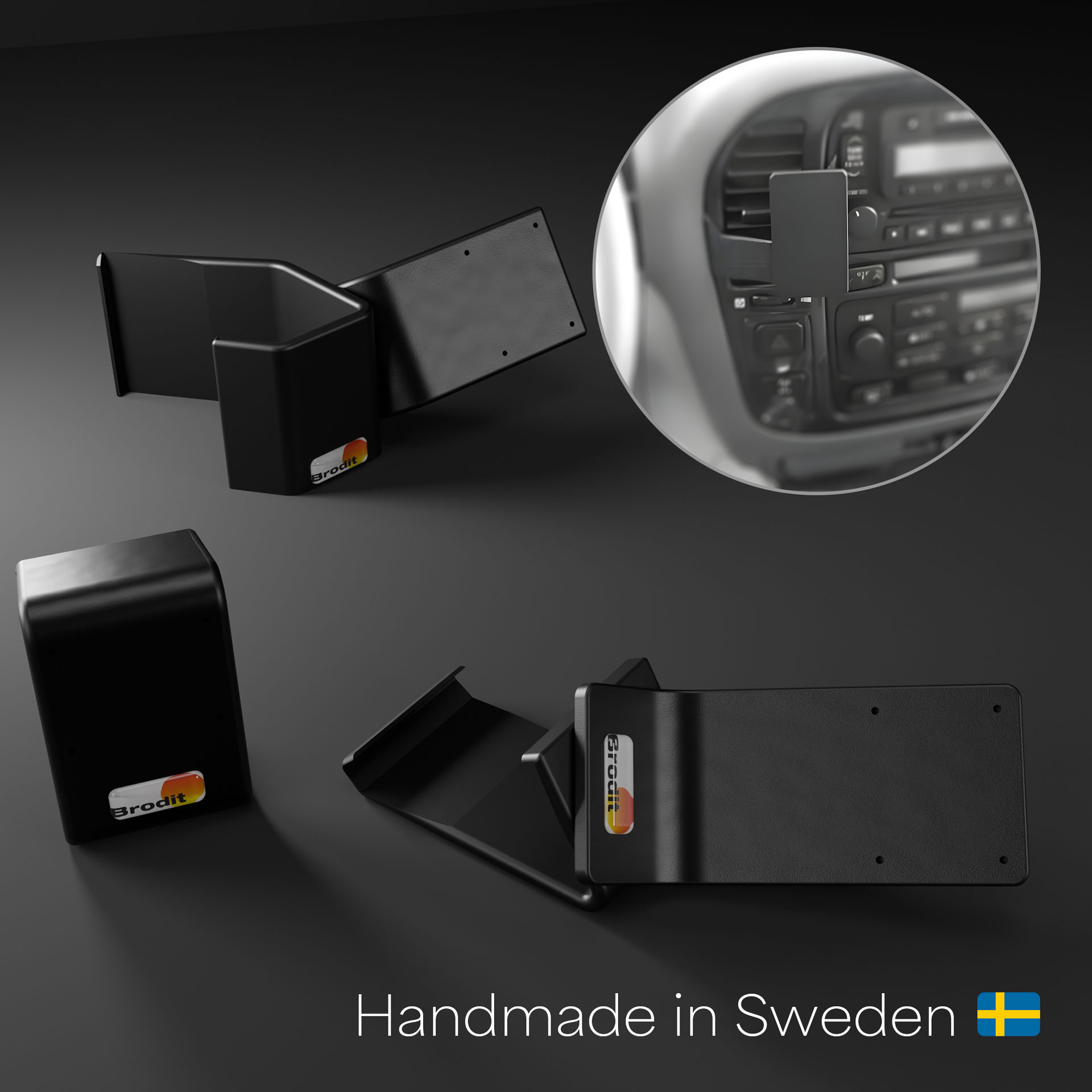 852663 ProClip - Lexus LX Series 99-02 0