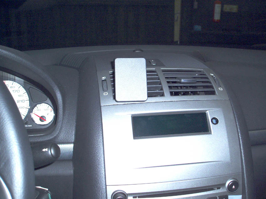 853431 ProClip - Peugeot 407 04-10 8