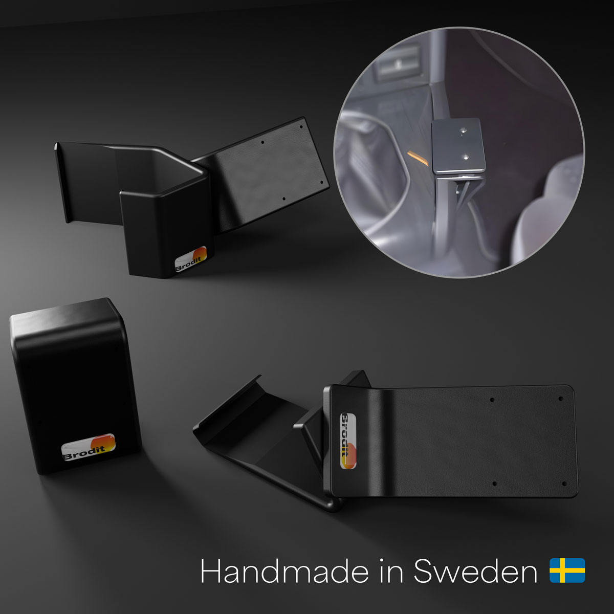 830520 ProClip - Toyota Yaris 98-05 0