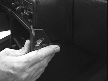 852174 ProClip - Volvo 940 91-98 3