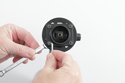 711321 Passiv Halterung mit Kugelgelenk - Honeywell CT45 XP 5