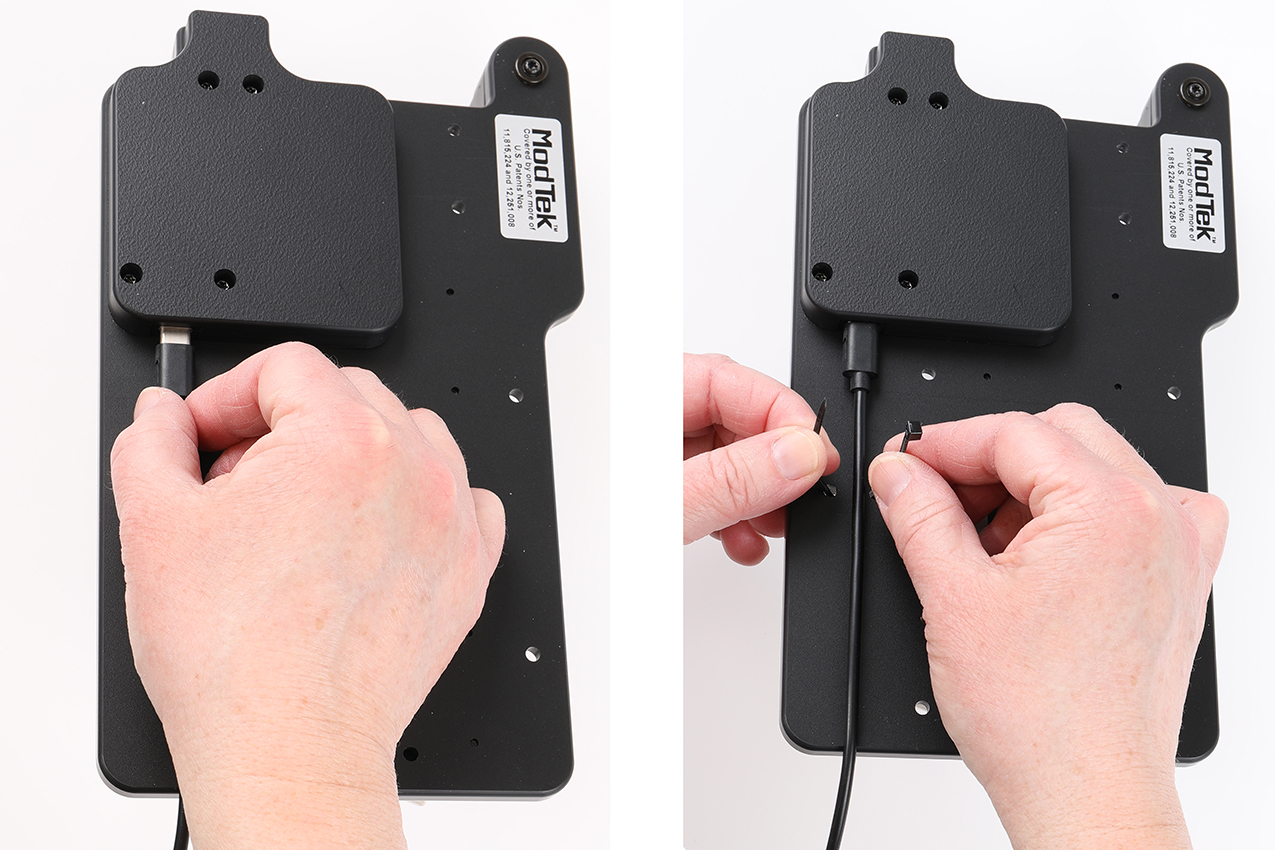 217247 Brodit ModTek Dock USB-C für Android and Windows Tablets 3