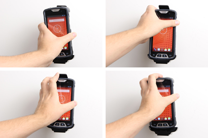 511756 Passiv Halterung mit Kugelgelenk - M3 Mobile SM10-series 5