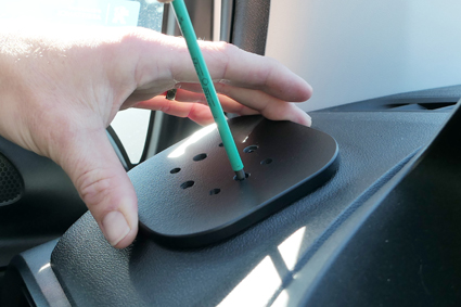 213553 Verstärkter ProClip - Peugeot Rifter 19-24 7